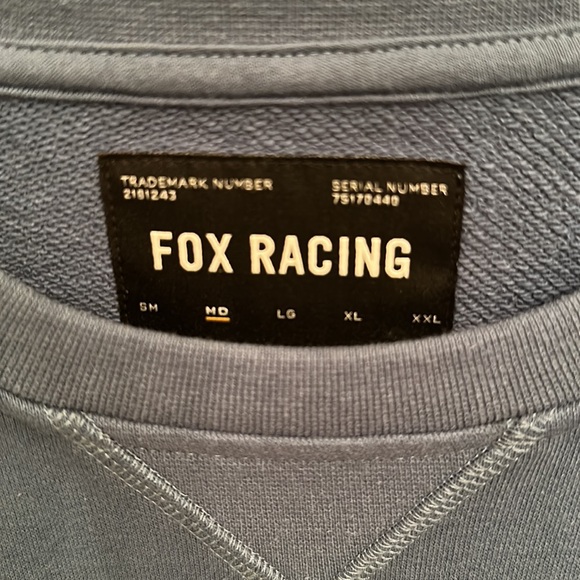 Fox racing crewneck - Picture 2 of 3